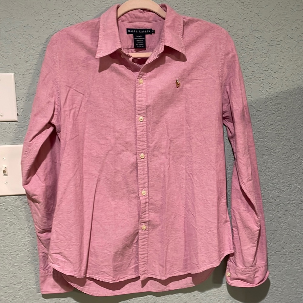 Ralph Lauren women’s size 12, magenta